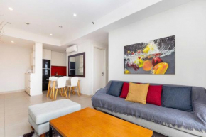 River&Landmark View 2BR Masteri Thao Dien Free Pool Gym